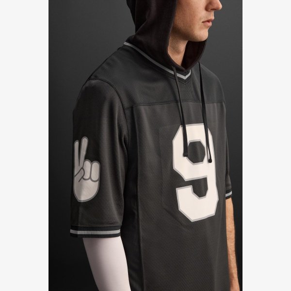 AMERICAN FOOTBALL T-SHIRT - Image 5