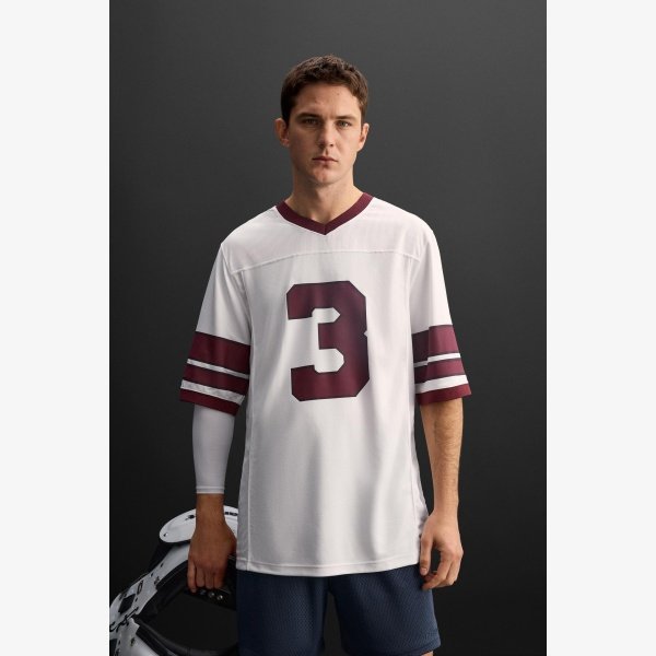 AMERICAN FOOTBALL T-SHIRT - Image 2