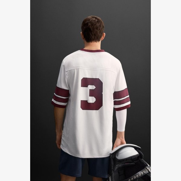AMERICAN FOOTBALL T-SHIRT - Image 3