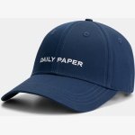 PAGEANT BLUE LOGOTYPE CAP