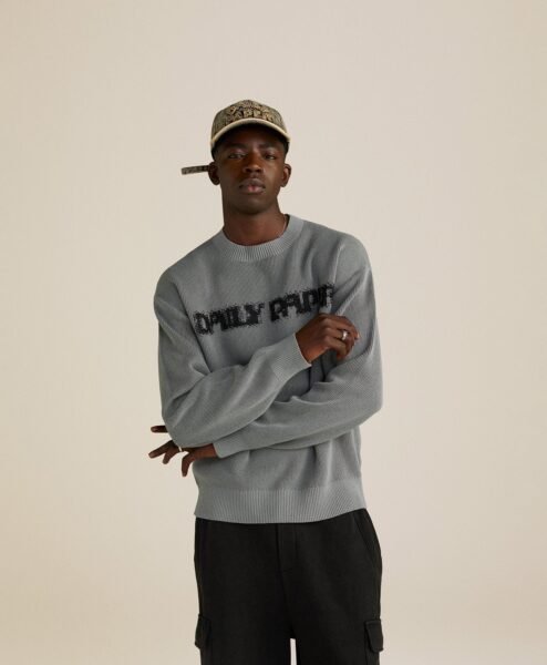 BROWN WASH DIAS ARCH STACK DENIM CAP - Image 3