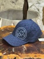 EMBELLISHED SIGNATURE LOGO BASEBALL CAP - Image 2