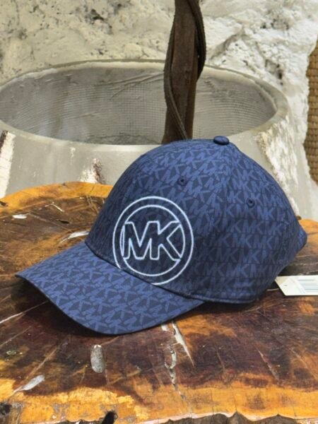 EMBELLISHED SIGNATURE LOGO BASEBALL CAP - Image 2