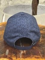 EMBELLISHED SIGNATURE LOGO BASEBALL CAP - Image 3