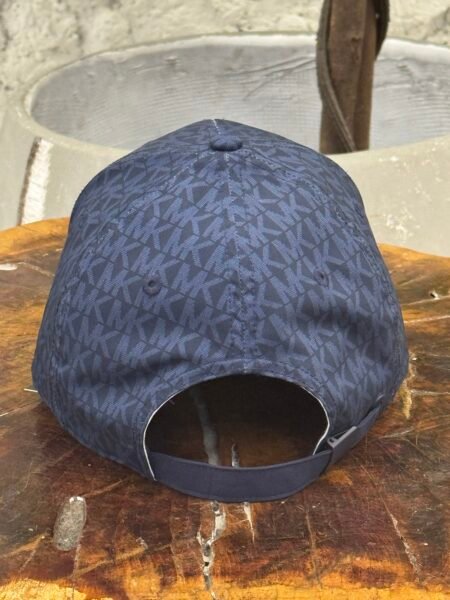 EMBELLISHED SIGNATURE LOGO BASEBALL CAP - Image 3