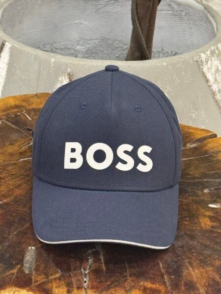 BOSS LOGO CAP - Image 1
