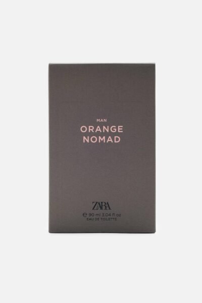 ORANGE NOMAD EDT 90ML - Image 3