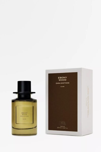 ZARA EMOTIONS EBONY WOOD ELIXIR 100ML - Image 3