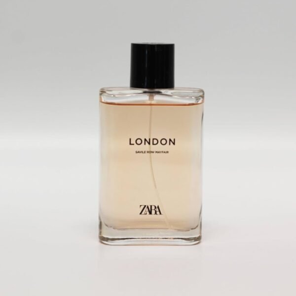 ZARA LONDON SAVILE ROW MAYFAIR EDT 90ML - Image 1