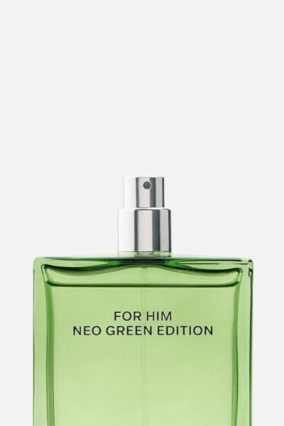 ZARA FOR HIM NEO GREEN EDT 100ML - Image 2