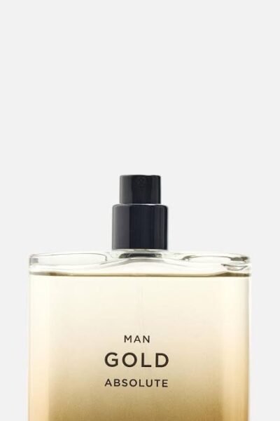 ZARA MAN GOLD ABSOLUTE EDT 90ML - Image 2
