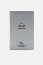 ZARA MAN GOLD ABSOLUTE EDT 90ML - Image 3