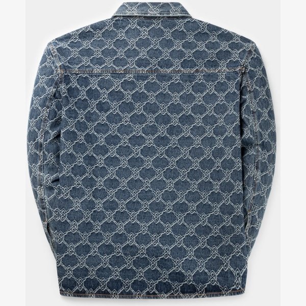 BLUE RAHUL SHIELD SHIRT - Image 2