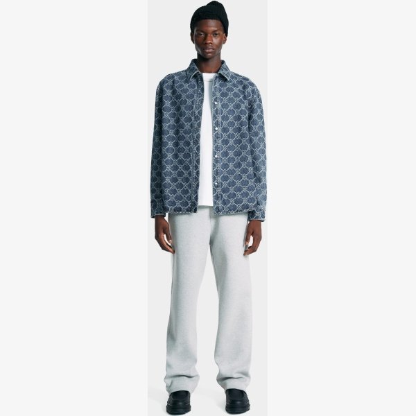 BLUE RAHUL SHIELD SHIRT - Image 4