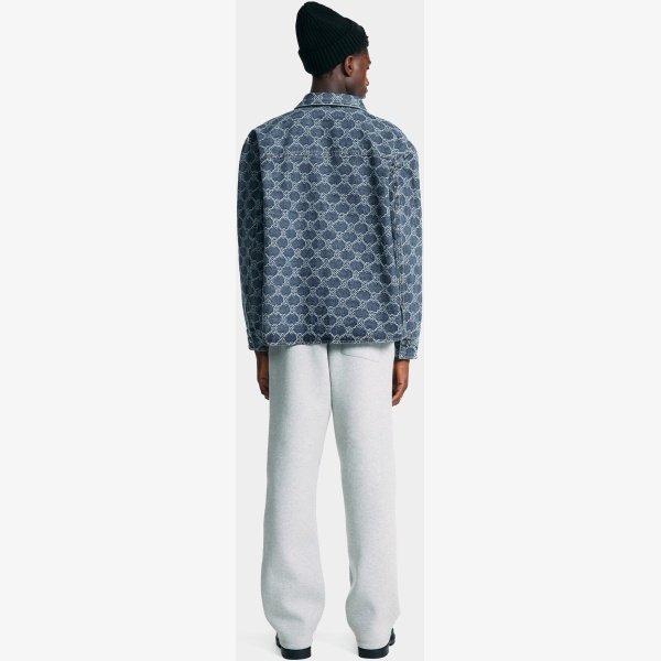 BLUE RAHUL SHIELD SHIRT - Image 5