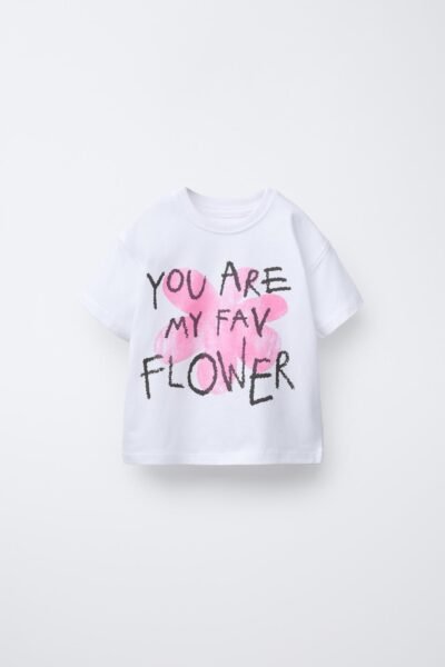 PRINTED T-SHIRT - Image 1