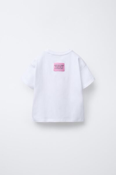 PRINTED T-SHIRT - Image 2