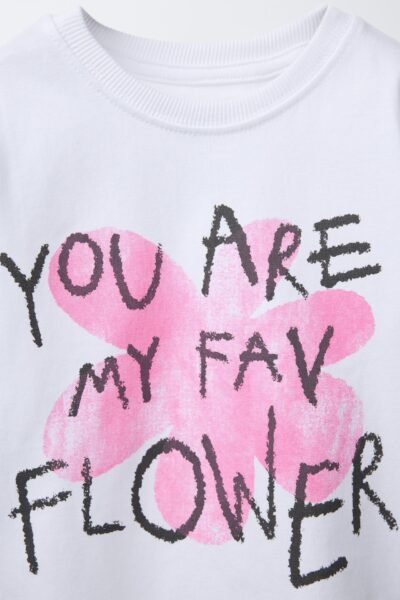 PRINTED T-SHIRT - Image 3