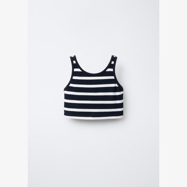 HEAVY RIB T-SHIRT AND BERMUDA SHORTS SET - Image 3