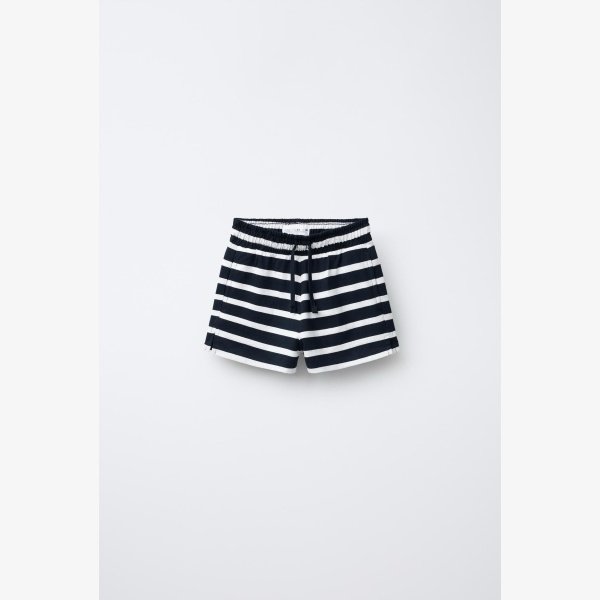 HEAVY RIB T-SHIRT AND BERMUDA SHORTS SET - Image 4