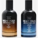 NIGHT POUR HOMME II + III EDP 2 X 100ML