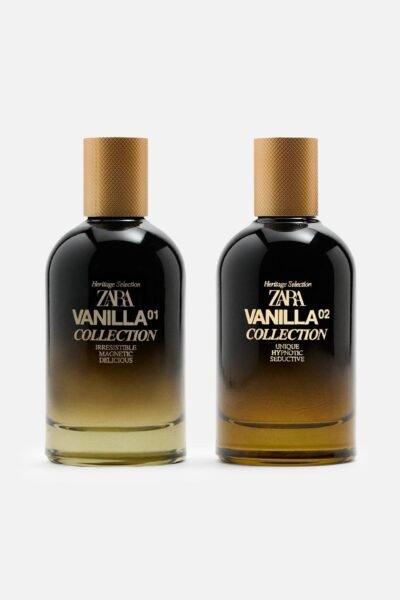 VANILLA COLLECTION 01 + VANILLA COLLECTION 02 EDP X 100ML - Image 1