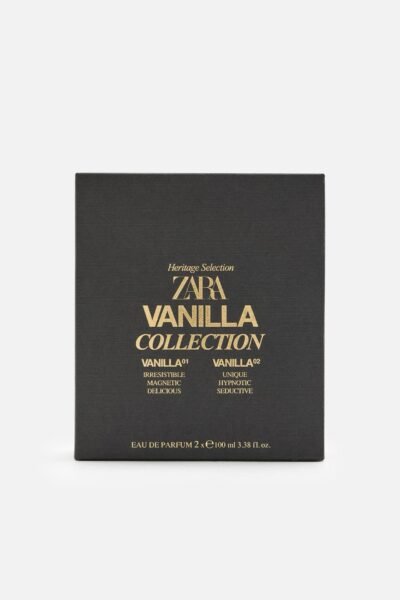 VANILLA COLLECTION 01 + VANILLA COLLECTION 02 EDP X 100ML - Image 2