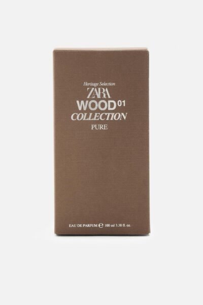 WOOD COLLECTION 01: PURE EDP 100 ML - Image 3