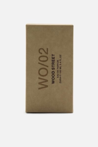WO/02 WOOD STREET EDP 100 ML - Image 2