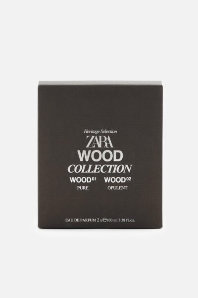 WOOD COLLECTION 01 + 02 EDP 2 X 100 ML - Image 2
