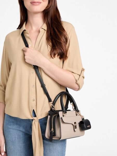 FERRARA SMALL SATCHEL - Image 7