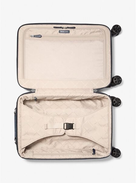 SMALL POLKA DOT SIGNATURE LOGO SUITCASE - Image 10