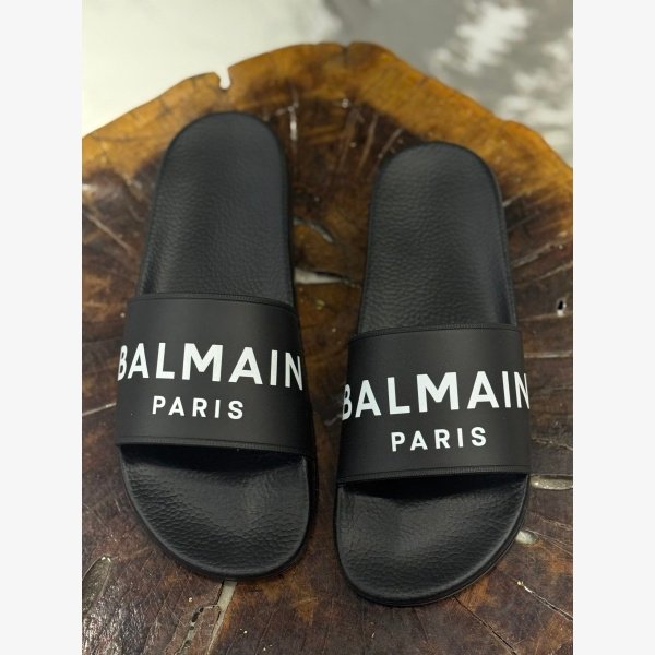 BALMAIN PARIS SLIDE - Image 1