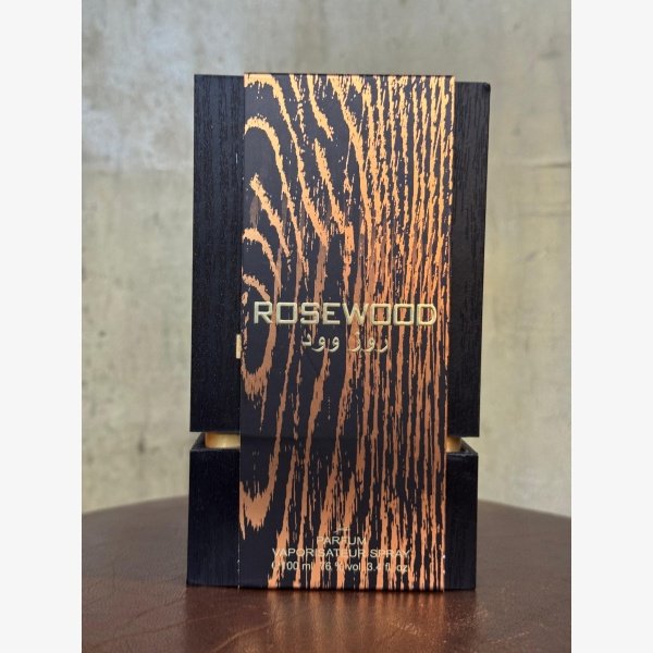 Arabian Oud Rose Wood EDP 100m - Image 2