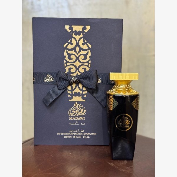 Arabian Oud Madawi EDP 90ml Perfume - Image 2