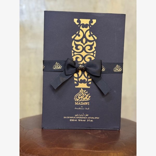 Arabian Oud Madawi EDP 90ml Perfume - Image 3