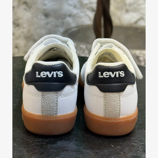 LEVI’S JACKSON TRAINERS - Image 4