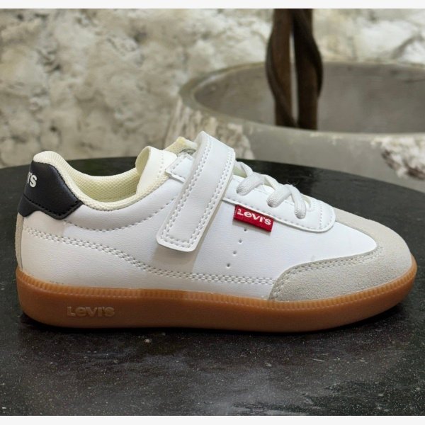 LEVI’S JACKSON TRAINERS - Image 3