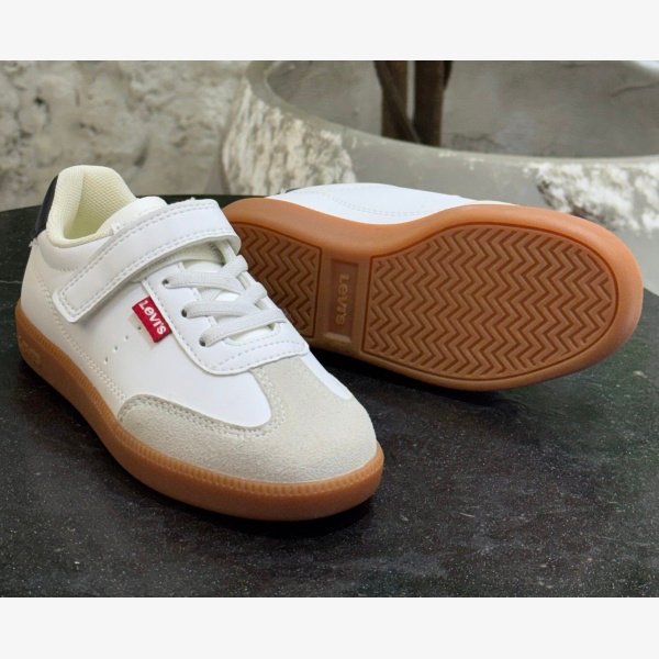 LEVI’S JACKSON TRAINERS - Image 5