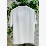 PALM ANGELS GARMENT DYE BOX LOGO T-SHIRT - Image 3