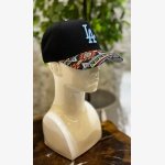 MLB TAPPED PRO SNAPBACK DODGERS- ADJUSTABLE