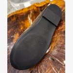 LEATHER SUEDE MULE - Image 7