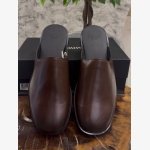 LEATHER CLOGS - Image 2