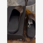 LEATHER CLOGS - Image 5