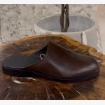 LEATHER CLOGS - Image 6