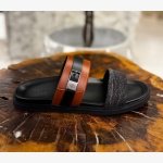 DOUBLE  BAND  BUCKLE  SANDALS - Image 2