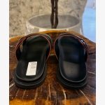 DOUBLE  BAND  BUCKLE  SANDALS - Image 4