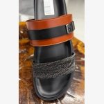 DOUBLE  BAND  BUCKLE  SANDALS - Image 3