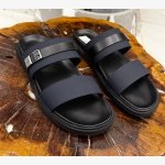 DOUBLE   BAND  BUCKLE   SANDALS