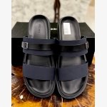 DOUBLE   BAND  BUCKLE   SANDALS - Image 5